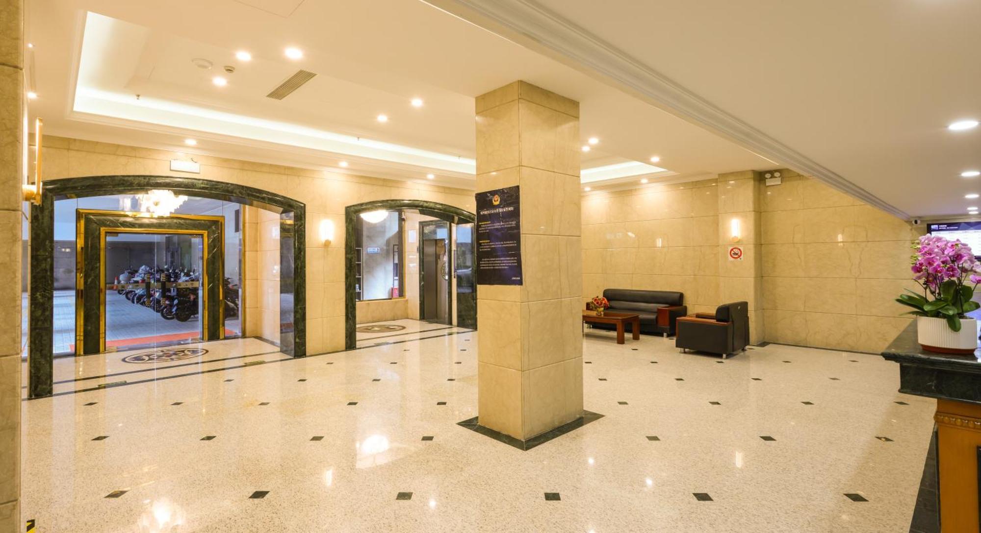 Shanghai Yuhang Hotel Xangai Exterior foto