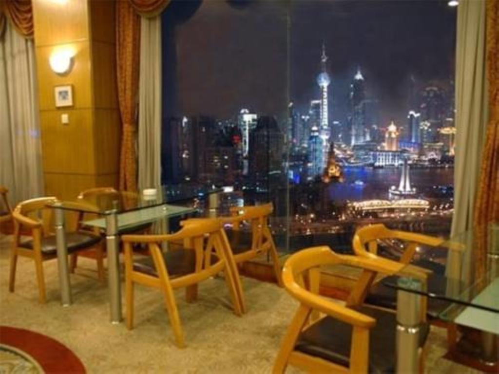 Shanghai Yuhang Hotel Xangai Exterior foto