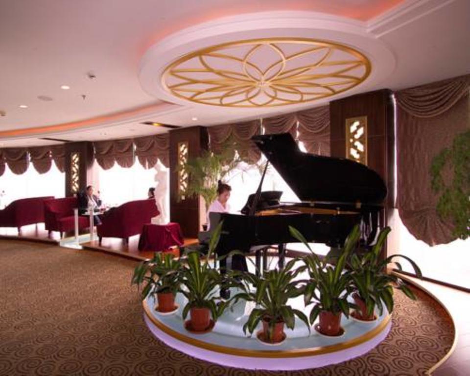 Shanghai Yuhang Hotel Xangai Exterior foto