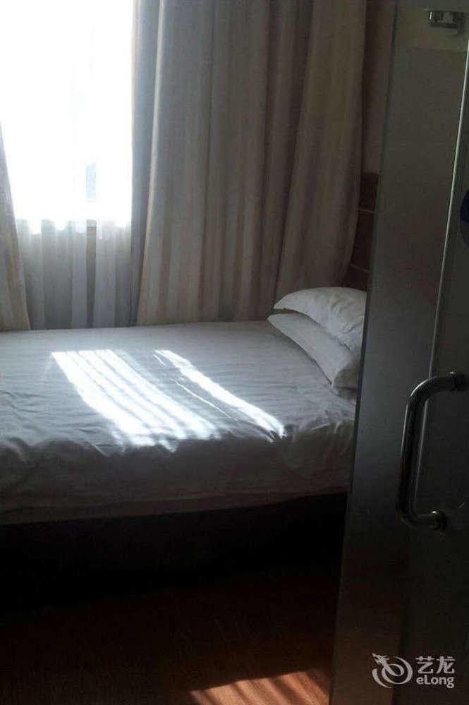 Shanghai Yuhang Hotel Xangai Exterior foto